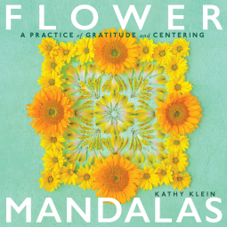 book cover for Flower Mandalas
