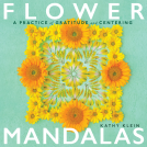 book cover for Flower Mandalas