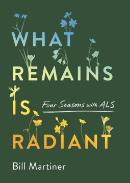 book cover for What Remains Is Radiant