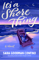 book cover for It's a Shore Thing
