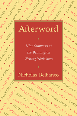 book cover for Afterword