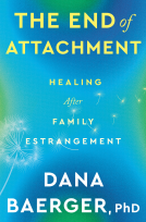 book cover for The End of Attachment