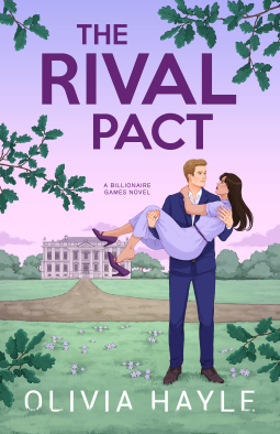 book cover for The Rival Pact