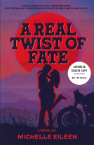 book cover for A Real Twist of Fate