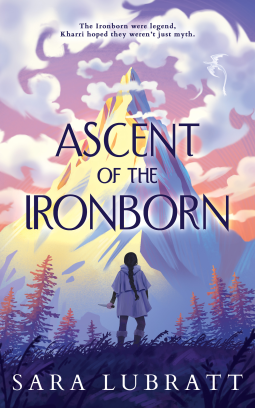 book cover for Ascent of the Ironborn