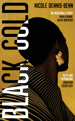 book cover for Black Gold