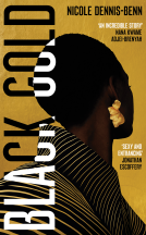 book cover for Black Gold