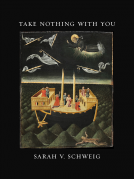 book cover for Take Nothing With You