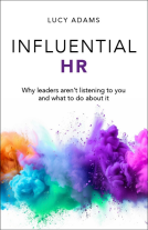 book cover for Influential HR