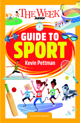 book cover for The Week Junior Guide to Sport