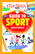 book cover for The Week Junior Guide to Sport