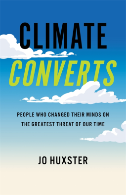 book cover for Climate Converts