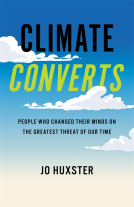 book cover for Climate Converts