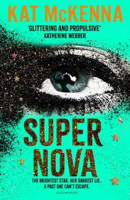 book cover for Supernova