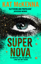 book cover for Supernova