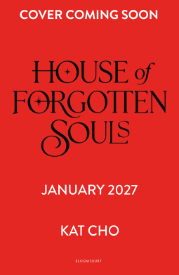 book cover for House of Forgotten Souls