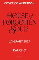 book cover for House of Forgotten Souls