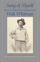 book cover for Song of Myself