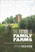 book cover for The Future of Family Farms