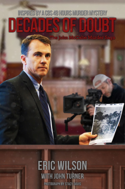 book cover for Decades of Doubt