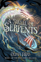 book cover for A Swell of Serpents