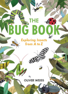 book cover for The Bug Book
