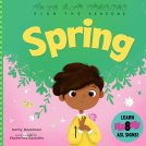 book cover for Sign the Seasons: Spring