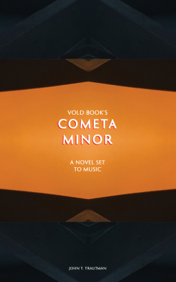 book cover for Vold Book's Cometa Minor