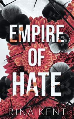 book cover for Empire of Hate (Deluxe Edition)