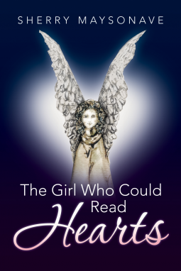 book cover for The Girl Who Could Read Hearts