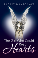 book cover for The Girl Who Could Read Hearts