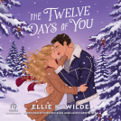 book cover for The Twelve Days of You