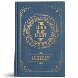 book cover for The Lord Is My Light