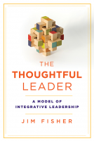 book cover for The Thoughtful Leader