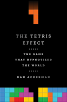 book cover for The Tetris Effect