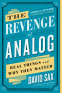 Cover Image: The Revenge of Analog