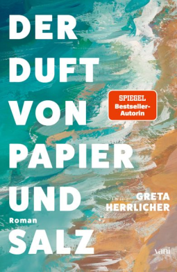 Buchcover für Der Duft von Papier und Salz