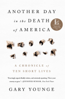 book cover for Another Day in the Death of America