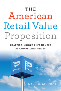 book cover for The American Retail Value Proposition