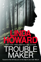 book cover for Troublemaker