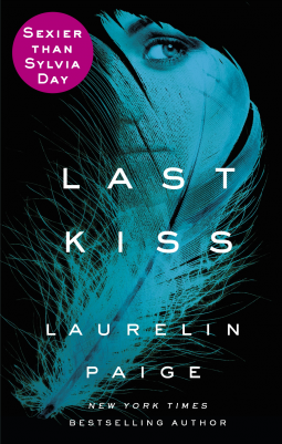 book cover for Last Kiss