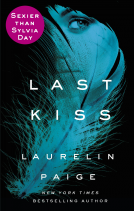 book cover for Last Kiss