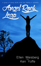 book cover for Angel Rock Leap
