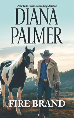 book cover for Fire Brand