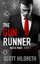 book cover for The Gun Runner