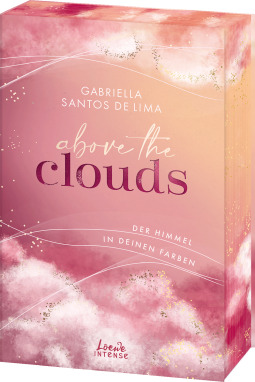 Buchcover für Above the Clouds