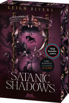 Buchcover für Satanic Shadows