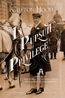 book cover for In Pursuit of Privilege