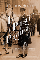 book cover for In Pursuit of Privilege