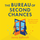 book cover for The Bureau of Second Chances